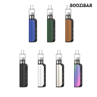 Isolated Airflow Channels Dry Herb Vaporizers