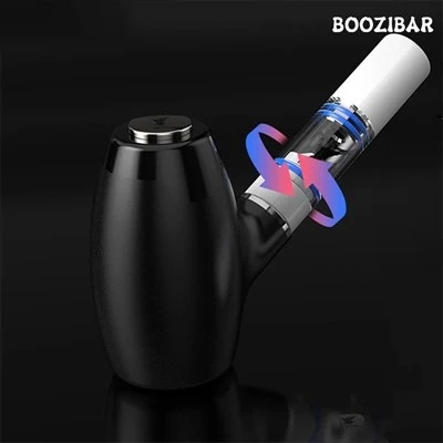 Pipe Shaped CBD Vape Battery