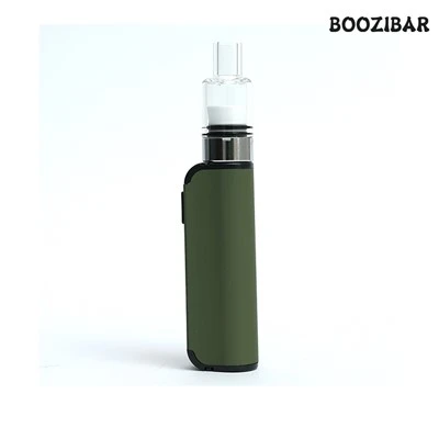 Wax CBD Oil and E-liquid 3-in-1 Dry Herb Vaporizers